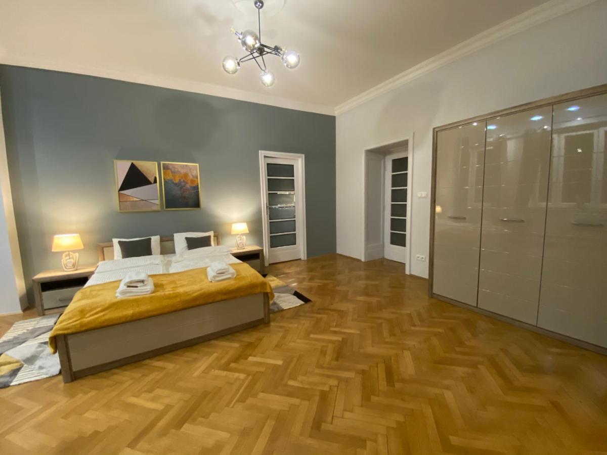 Dunin Majestic Residence 4 Краків Екстер'єр фото
