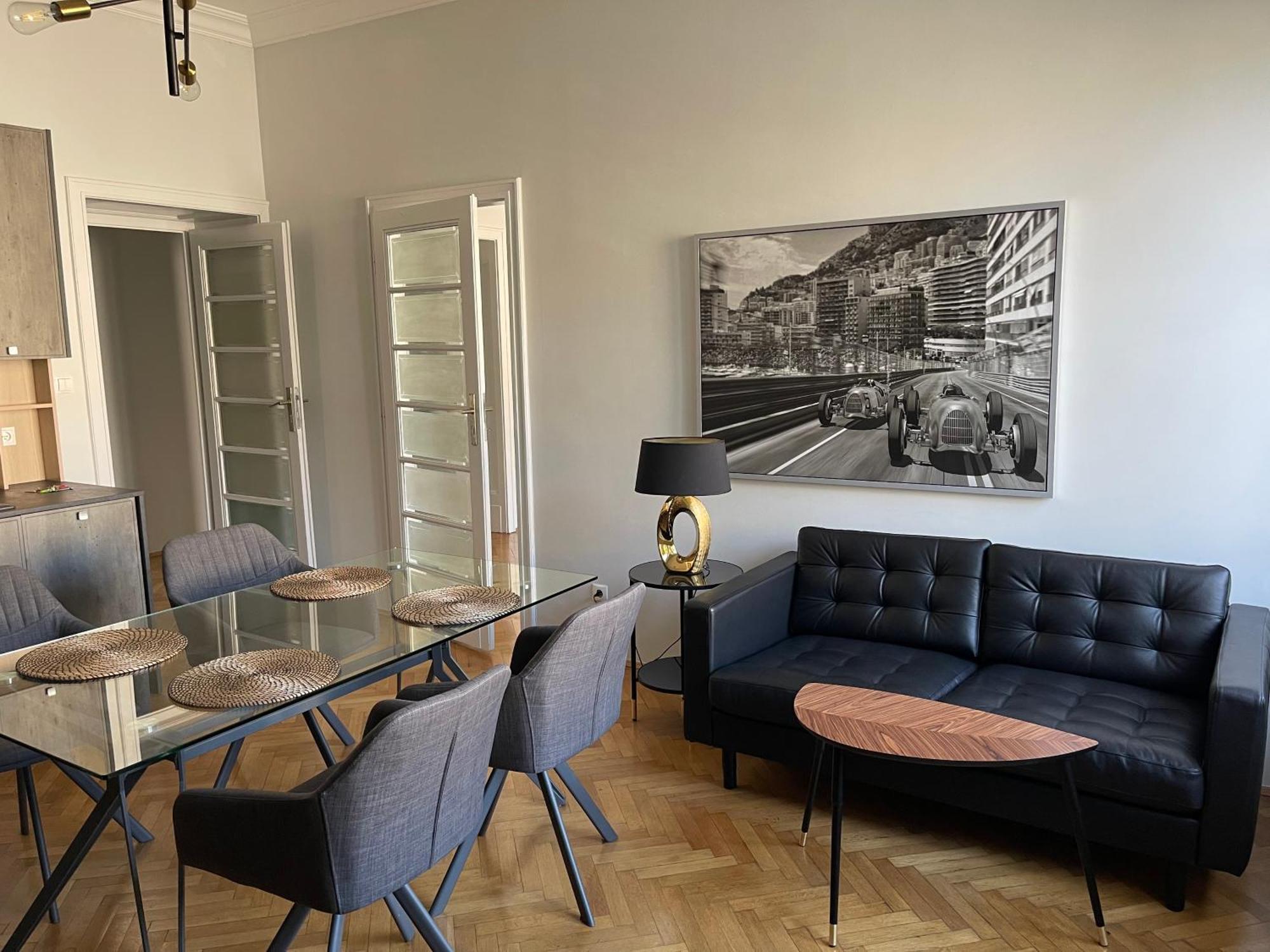 Dunin Majestic Residence 4 Краків Екстер'єр фото